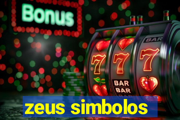 zeus simbolos